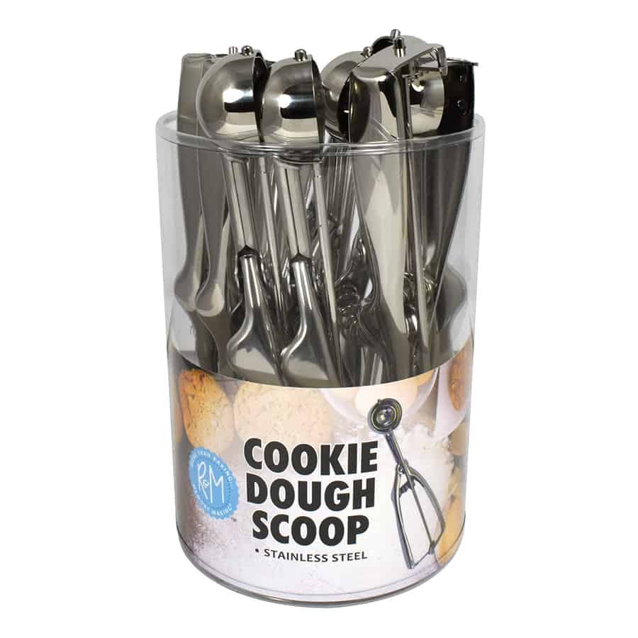 Scoop S/S Cookie Dough Bucket /12