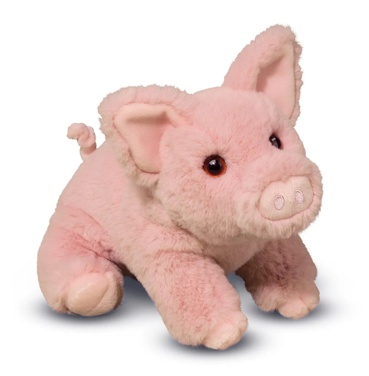 "Pinkie Pig" Soft Plush